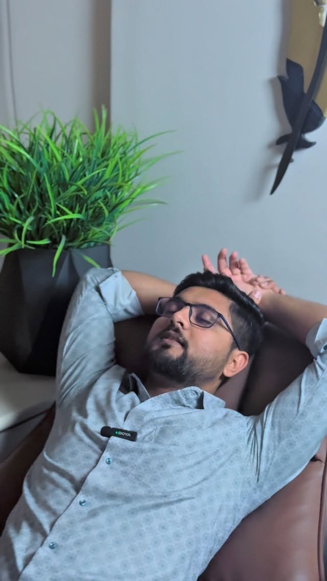 મનસુખ કાકા સાથે ચાઇ પે ચર્ચા 😎