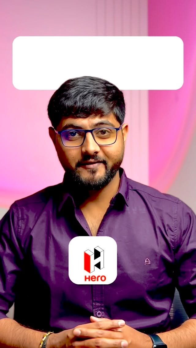Hidden elements in Hero MotoCorp Logo.